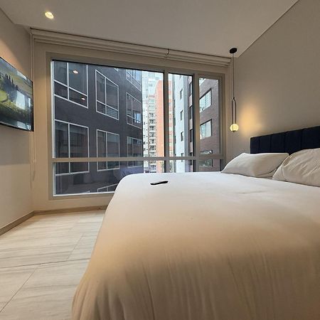 Le Parc Residences - Luxury Suites Quito Bagian luar foto