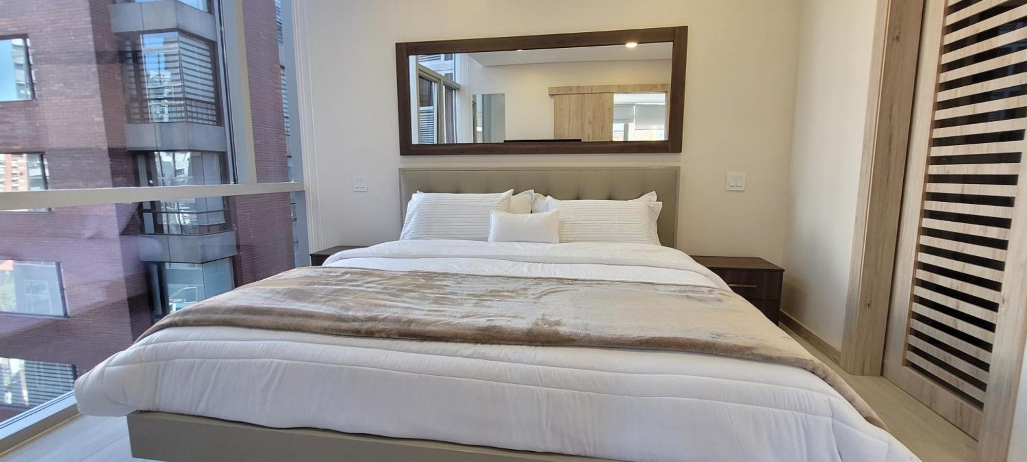 Le Parc Residences - Luxury Suites Quito Bagian luar foto