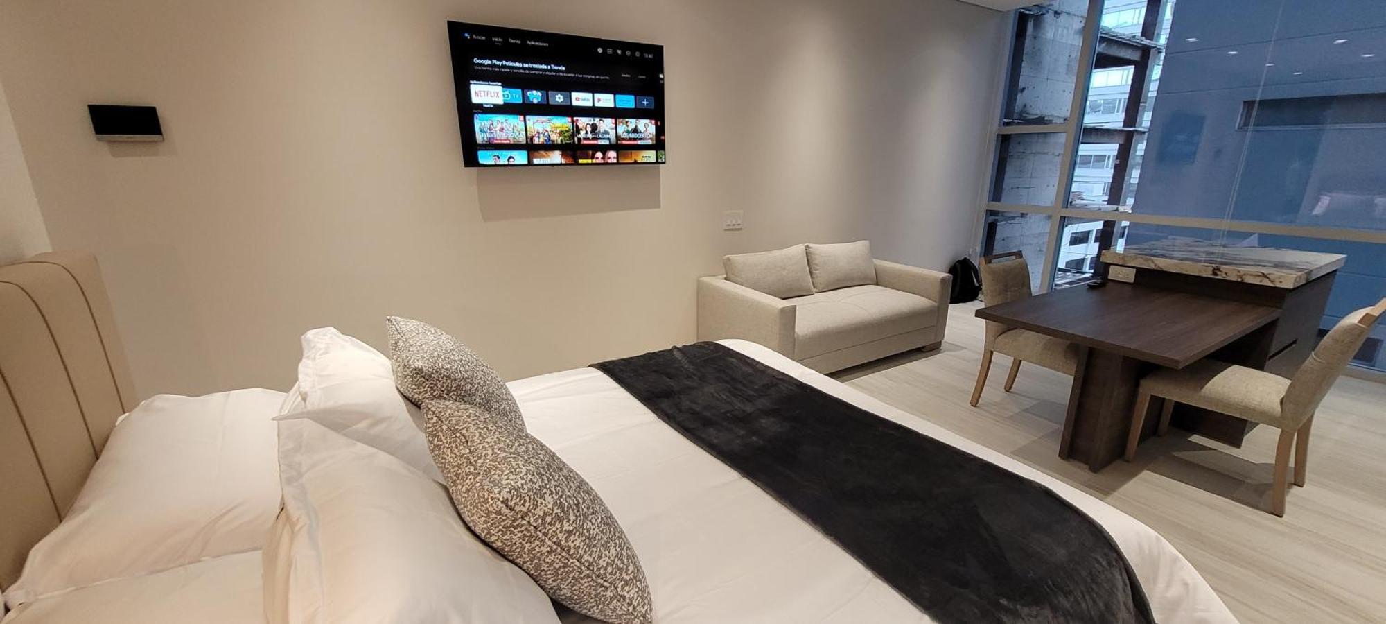 Le Parc Residences - Luxury Suites Quito Bagian luar foto
