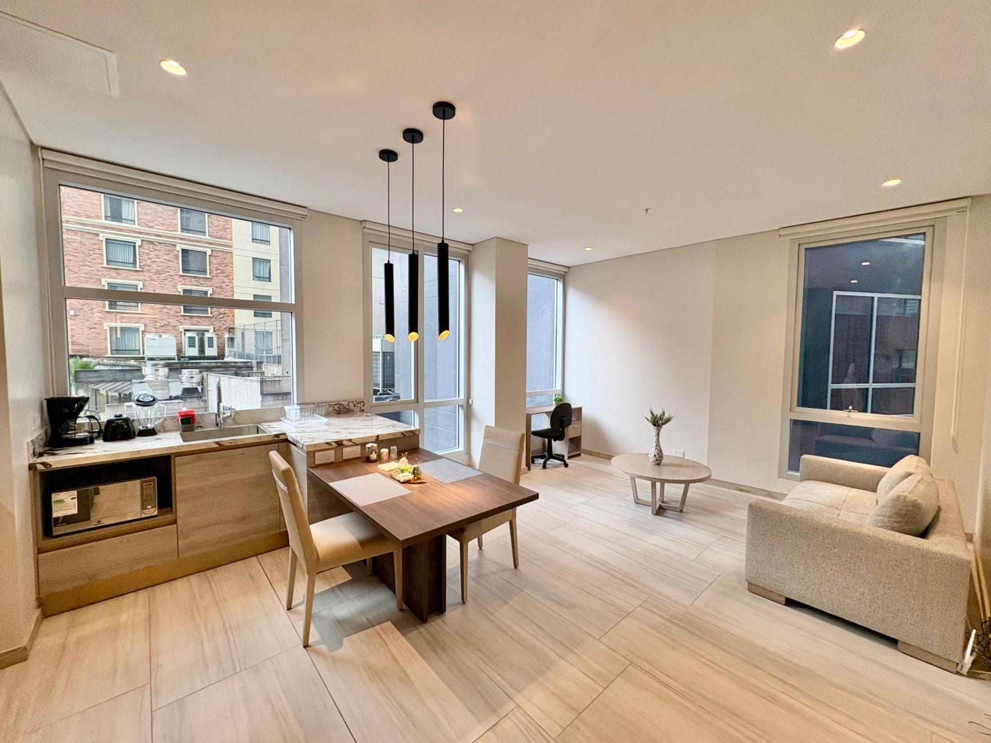 Le Parc Residences - Luxury Suites Quito Bagian luar foto