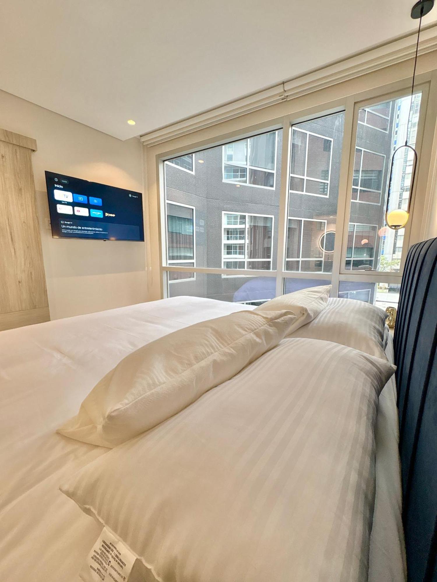 Le Parc Residences - Luxury Suites Quito Bagian luar foto