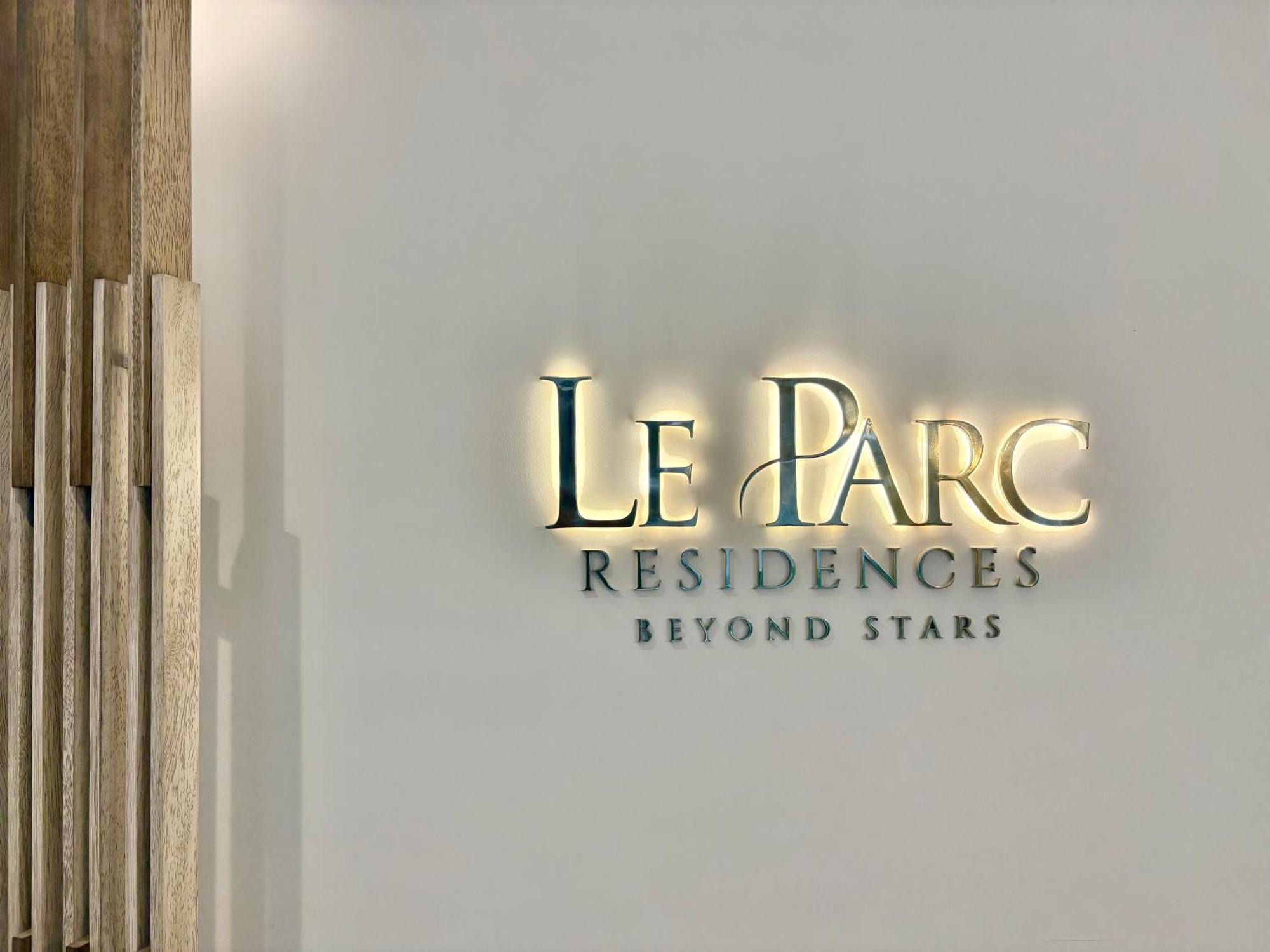 Le Parc Residences - Luxury Suites Quito Bagian luar foto