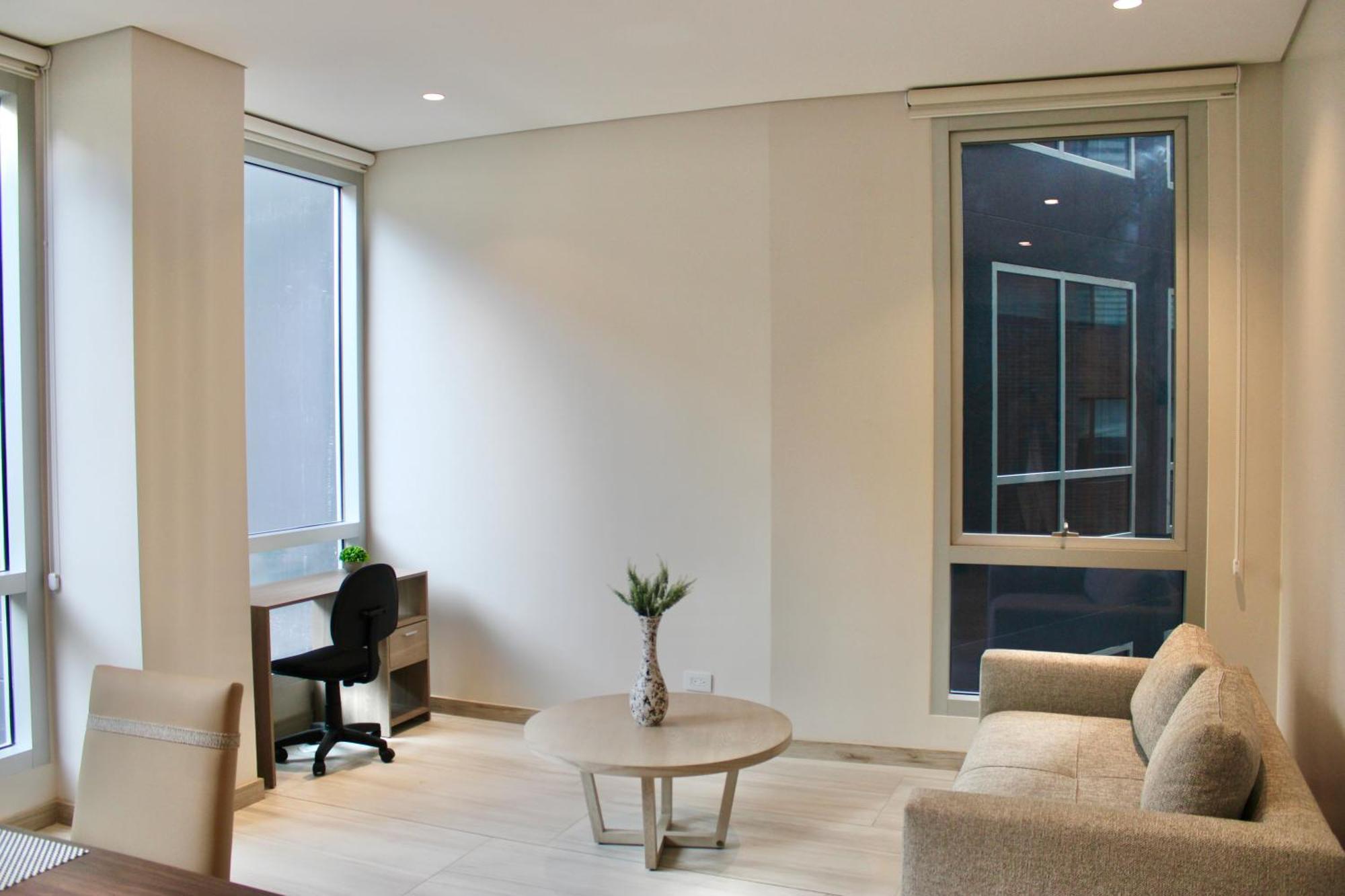 Le Parc Residences - Luxury Suites Quito Bagian luar foto