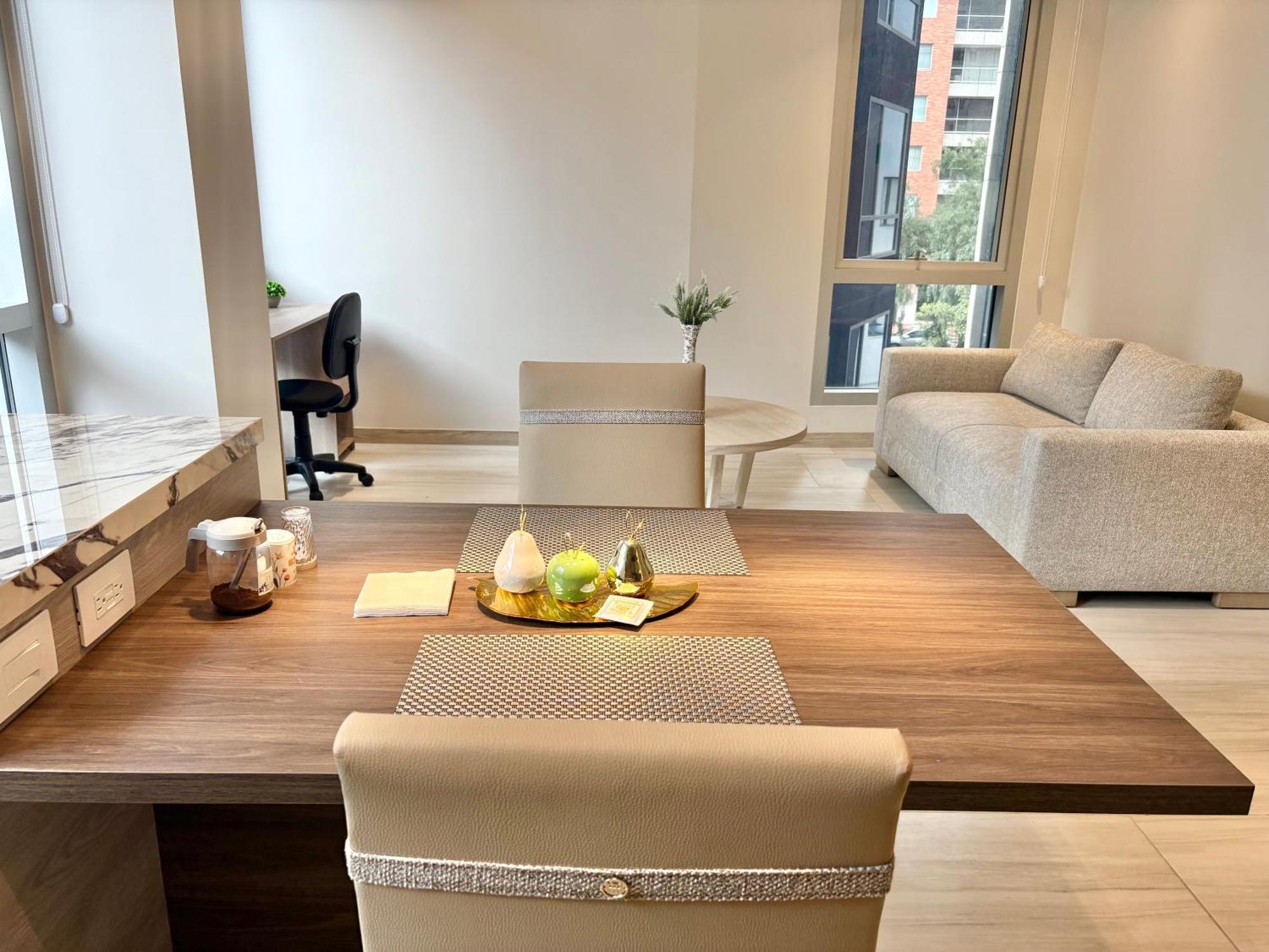 Le Parc Residences - Luxury Suites Quito Bagian luar foto