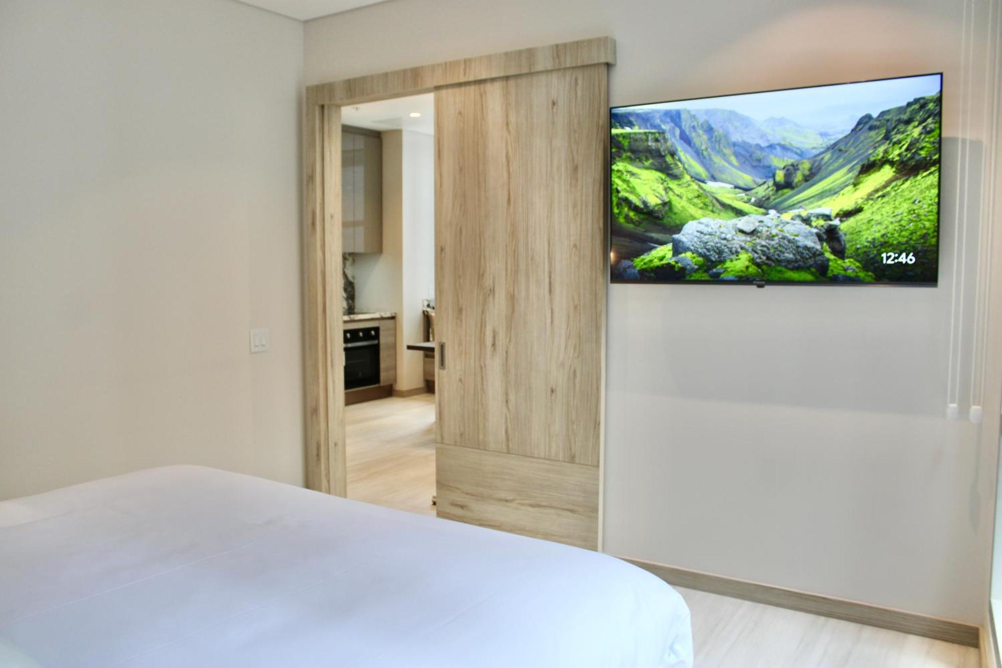Le Parc Residences - Luxury Suites Quito Bagian luar foto