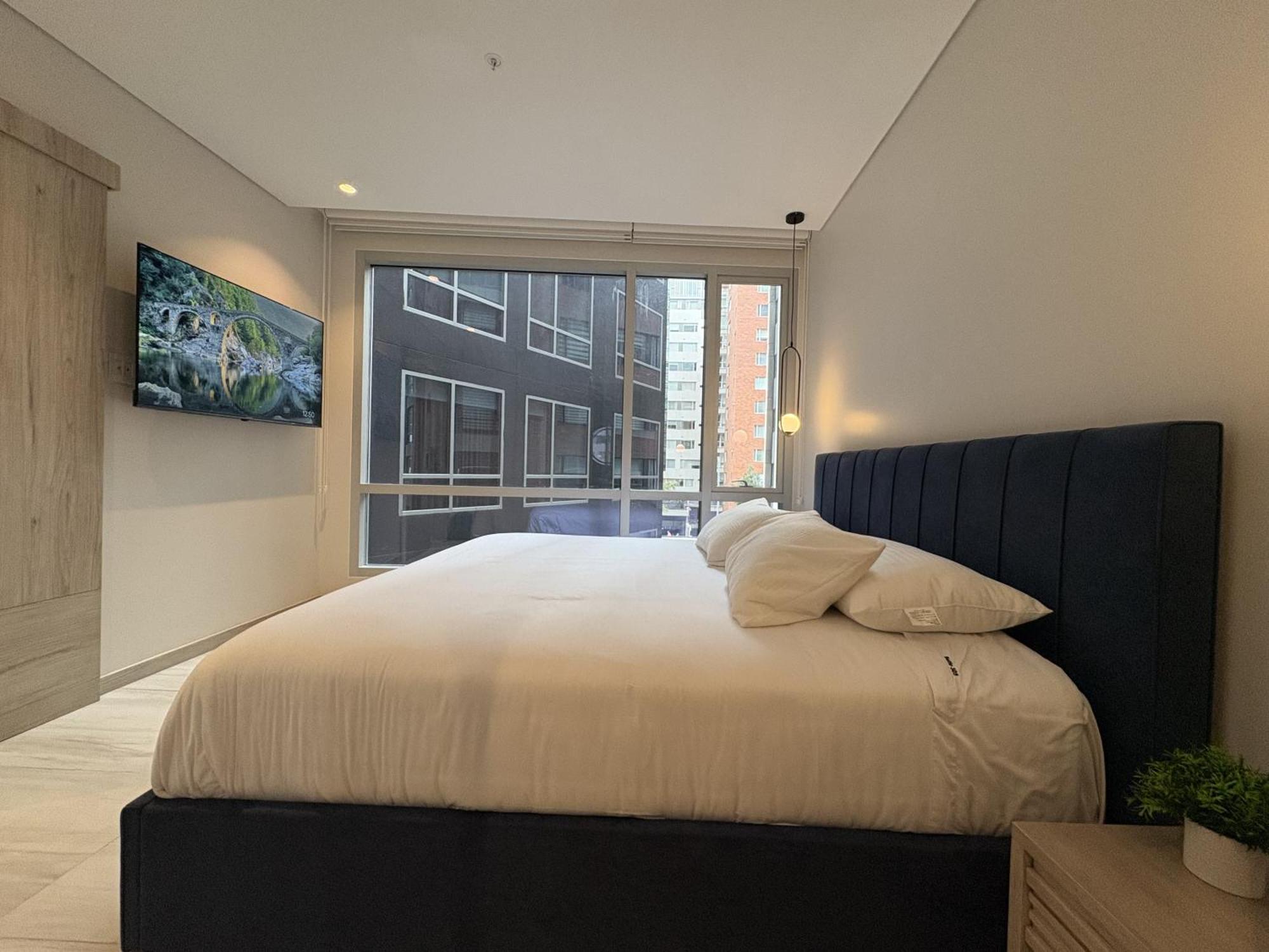 Le Parc Residences - Luxury Suites Quito Bagian luar foto