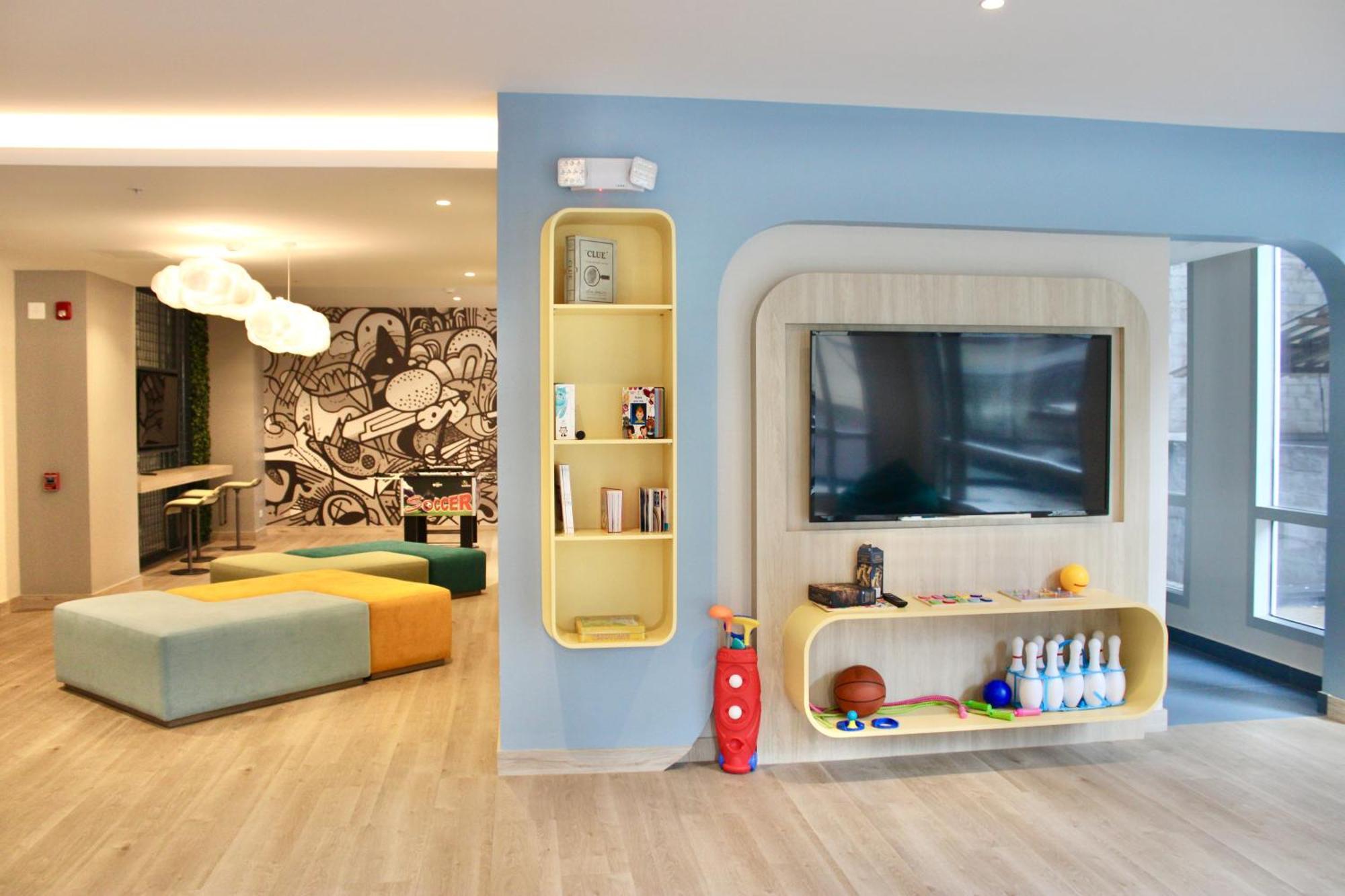 Le Parc Residences - Luxury Suites Quito Bagian luar foto